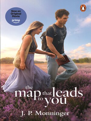 cover image of The Map That Leads to You